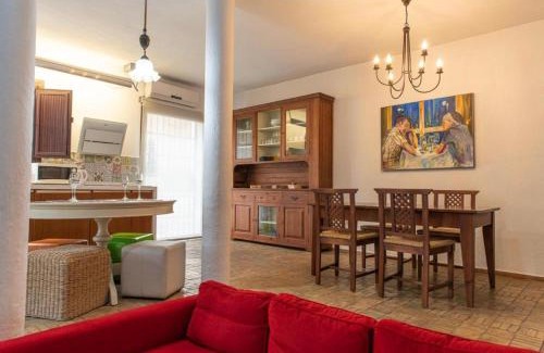 Old Town Apartment | El pensamiento