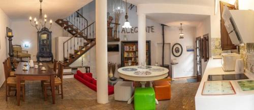 Old Town Apartment | El pensamiento