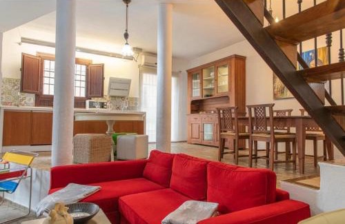 Old Town Apartment | El pensamiento