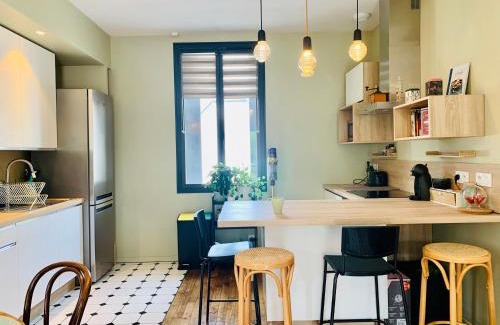 Les Champs Manceaux House | EL PEPITA, Sublime maison de ville, Rennes