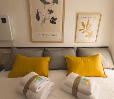 Old Town Apartment | El Pequeño Refugio