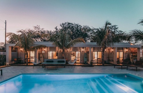Popoyo Hotel | El Pez Surf Hotel