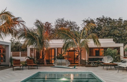 Popoyo Hotel | El Pez Surf Hotel