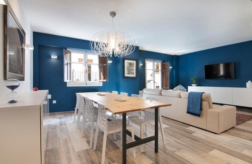 Albaicin Apartment | El Piso del Arte...un espacio muy especial y único