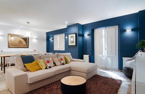 Albaicin Apartment | El Piso del Arte...un espacio muy especial y único