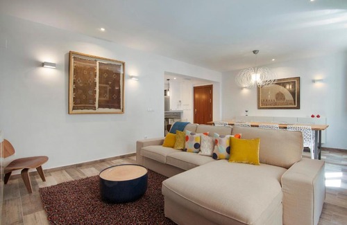 Albaicin Apartment | El Piso del Arte...un espacio muy especial y único