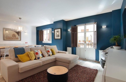 Albaicin Apartment | El Piso del Arte...un espacio muy especial y único