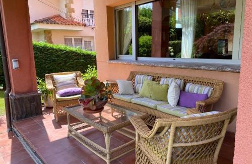 Tornon Villa | El Porche