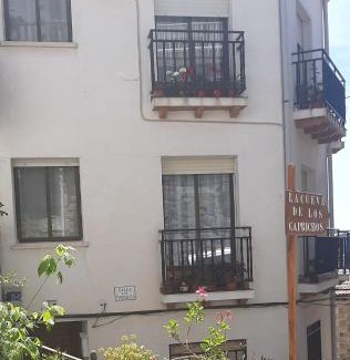 Pedro Bernardo Apartment | El portal de Beni