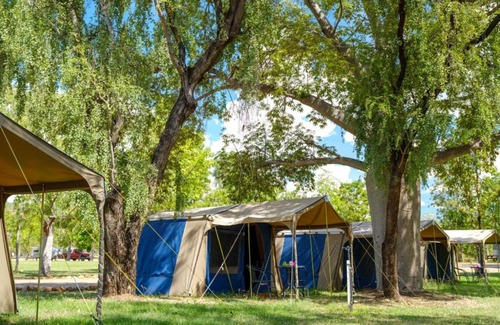 El Questro RV Rental | El Questro - The Station
