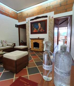 Jerico Apartment | El Quijote Apartahotel