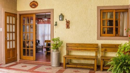 Guaymallen Apartment | El Quincho de Susana y Victor