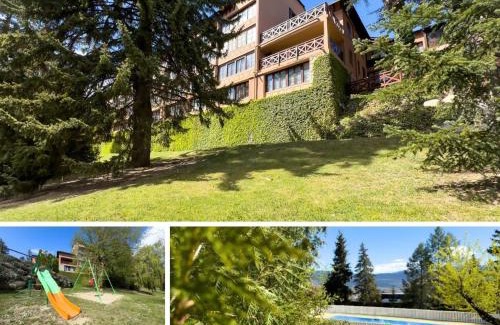 Enveitg Apartment | El racó de Montana Park