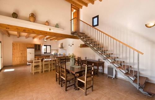 Pollensa Ski Chalet | El reconet de n'Aina *Quiet villa very close to all sites . Wifi, AACC, parking