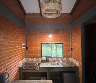 Santa Cruz House | El Refugio