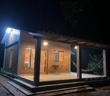 Santa Cruz House | El Refugio