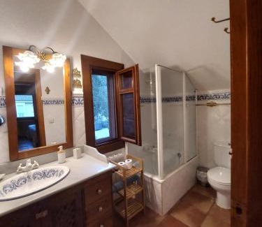 Arroyo Frio House | EL REFUGIO DE GORIZ