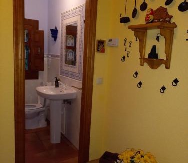 Arroyo Frio House | EL REFUGIO DE GORIZ
