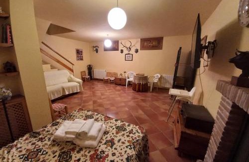 Arroyo Frio House | EL REFUGIO DE GORIZ