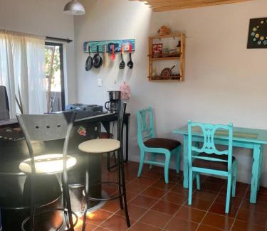 Suesca Apartment | El Refugio de la Pola ¡La revolución tiene vida!