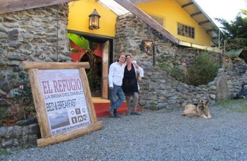 Hornito Bed & Breakfast | El Refugio La Brisa del Diablo