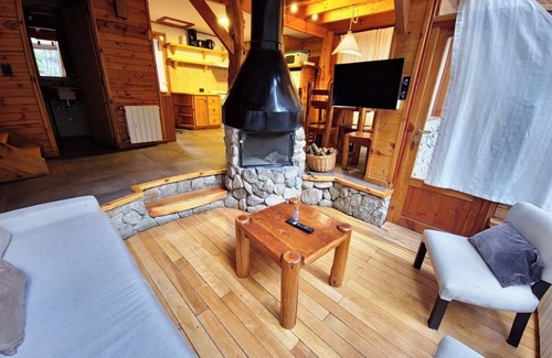 Puerto Manzano Cabin | El Remanso - Cipres Cabin, Bahía Manzano