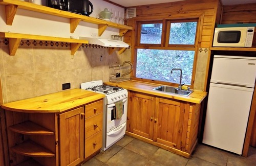 Puerto Manzano Cabin | El Remanso - Cipres Cabin, Bahía Manzano