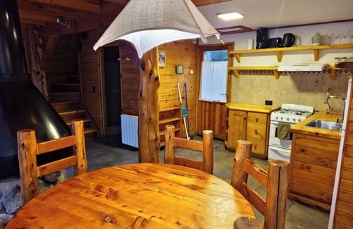 Puerto Manzano Cabin | El Remanso - Cipres Cabin, Bahía Manzano