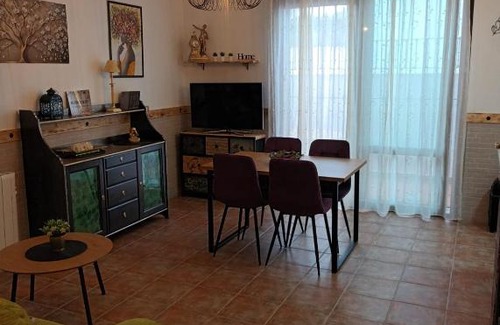 El Bosque Apartment | El Retoño