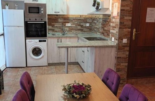 El Bosque Apartment | El Retoño