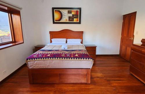 Yanahuara House | El Rey Lobo Casa de Campo Valle Sagrado