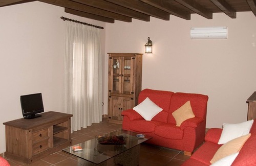 Villar de Plasencia Cottage | El Rincón del Villar - Apartment EL GUIJITO