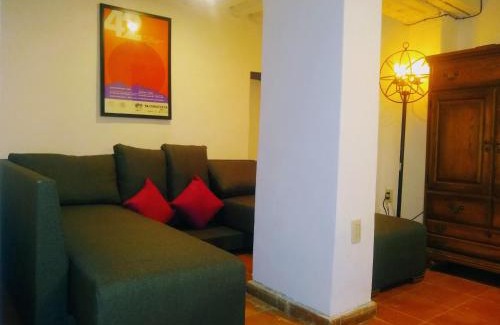 Zona Centro Apartment | El Rincón de Cervantes Secret House by Lunian