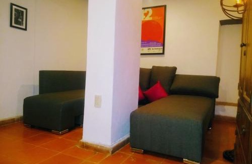 Zona Centro Apartment | El Rincón de Cervantes Secret House by Lunian