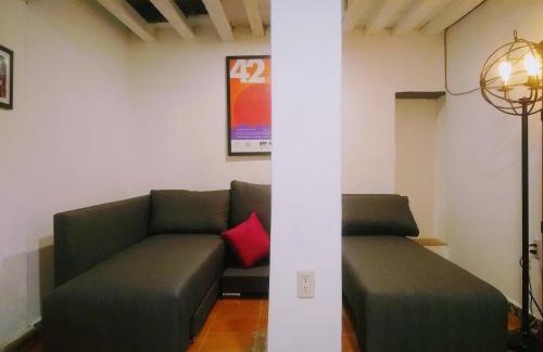 Zona Centro Apartment | El Rincón de Cervantes Secret House by Lunian