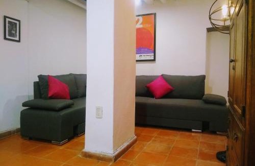 Zona Centro Apartment | El Rincón de Cervantes Secret House by Lunian