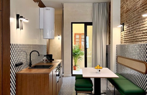 El Cabanyal House | El Rincón de María Vicenta