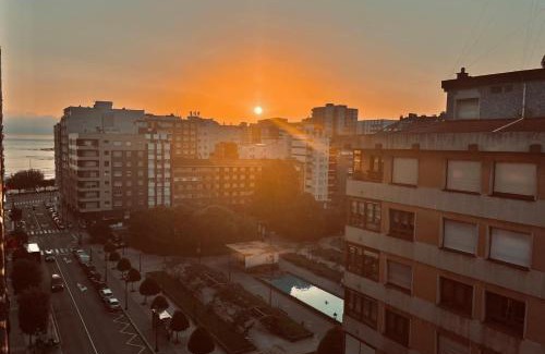 Gijon Apartment | El rincón de San Lorenzo