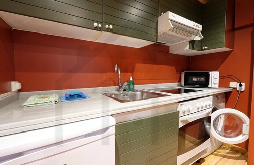 Oviedo City Centre Apartment | El rincón del Campoamor - Centrally located flat i