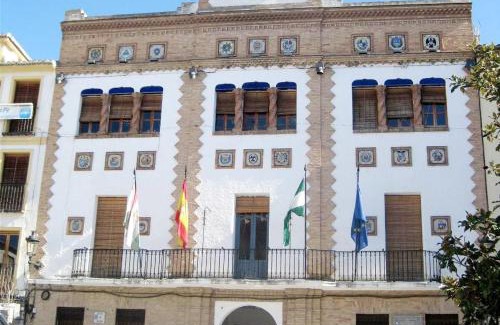 Santa Fe Apartment | El Rincón del viajero - Parking privado