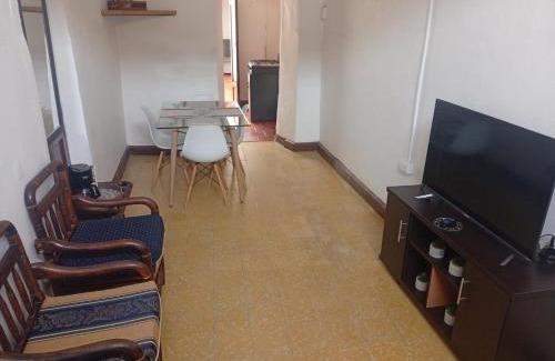 Zapatoca Apartment | El Rincón en el clima de seda