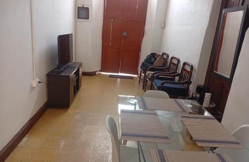 Zapatoca Apartment | El Rincón en el clima de seda