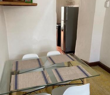 Zapatoca Apartment | El Rincón en el clima de seda