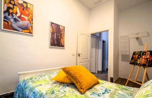 Las Palmas de Gran Canaria Hostel | El Rincón de los Artistas