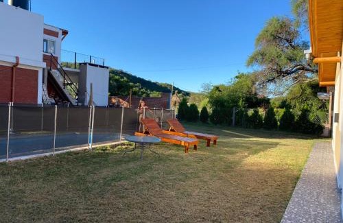 San Lorenzo Apartment | El rincon de las Marias