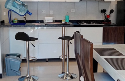 Teusaquillo Apartment | El "Rincón del sinsonte", an apartment surrounded by parks in the heart of Bogotá.