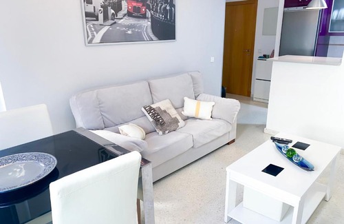 San Fernando Apartment | El rinconcito de la Isla