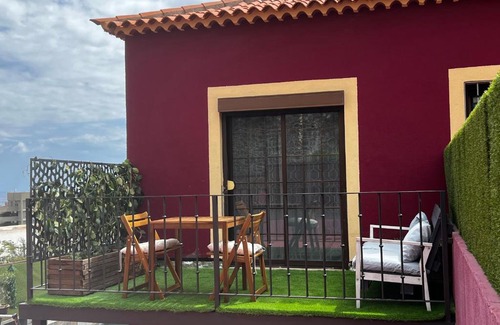 Tabaiba Apartment | El Risco