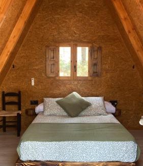 Lagunilla Other | El Roble Glamping - Cabaña Alpina - Pet Friendly