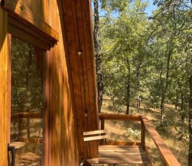 Lagunilla Other | El Roble Glamping - Cabaña Alpina - Pet Friendly